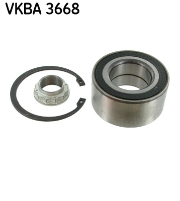 Set rulment roata VKBA 3668 SKF